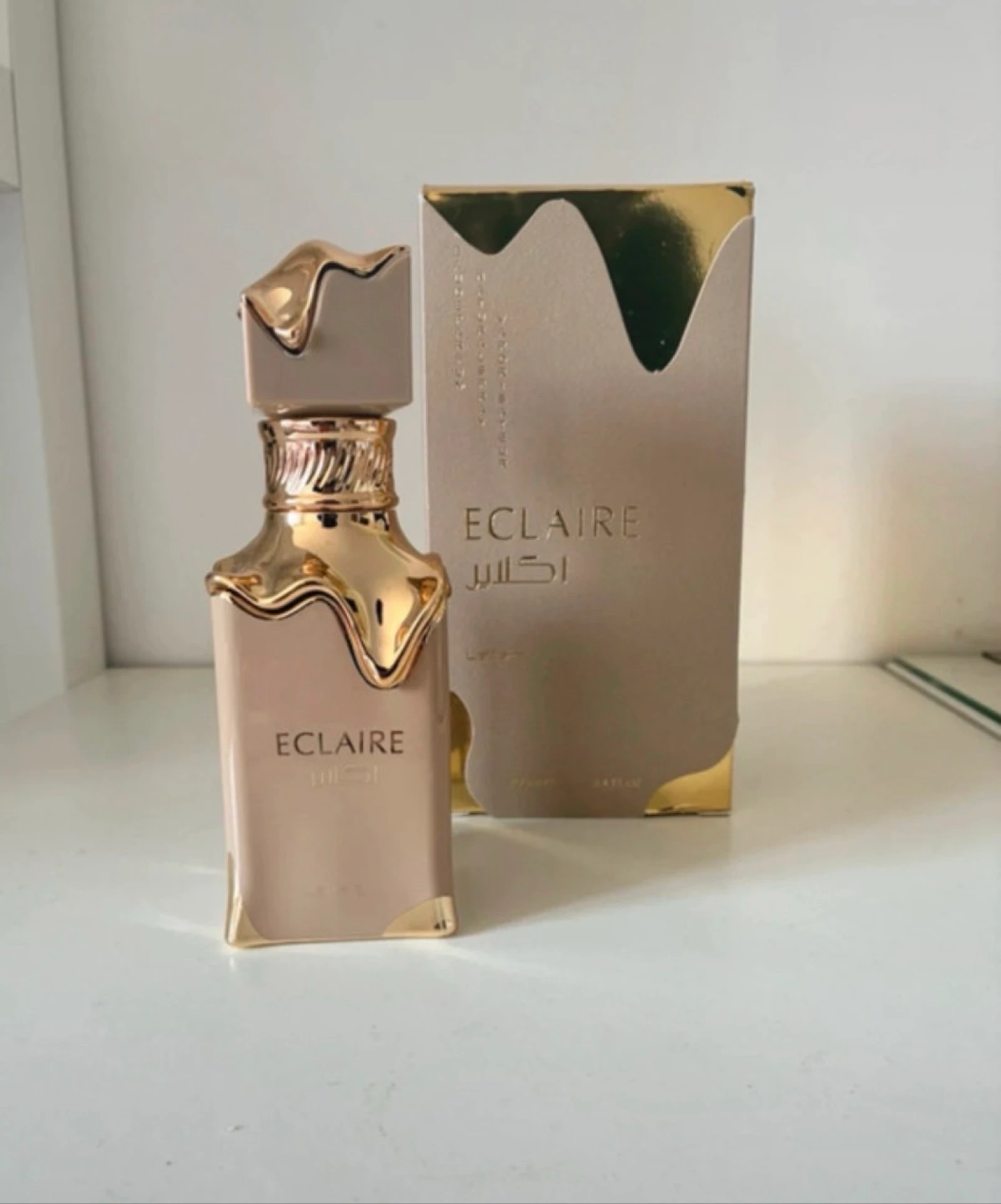 Parfum éclair lattafa 